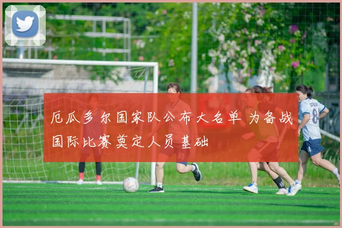 厄瓜多尔国家队公布大名单 为备战国际比赛奠定人员基础