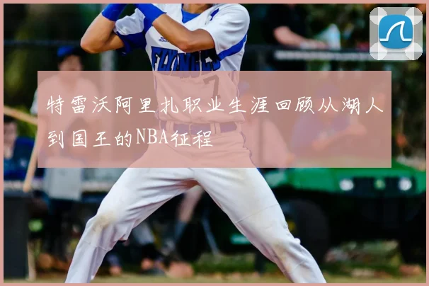 特雷沃阿里扎职业生涯回顾从湖人到国王的NBA征程