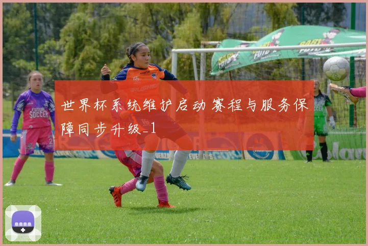 世界杯系统维护启动 赛程与服务保障同步升级_1