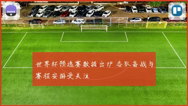 世界杯预选赛数据出炉 各队备战与赛程安排受关注